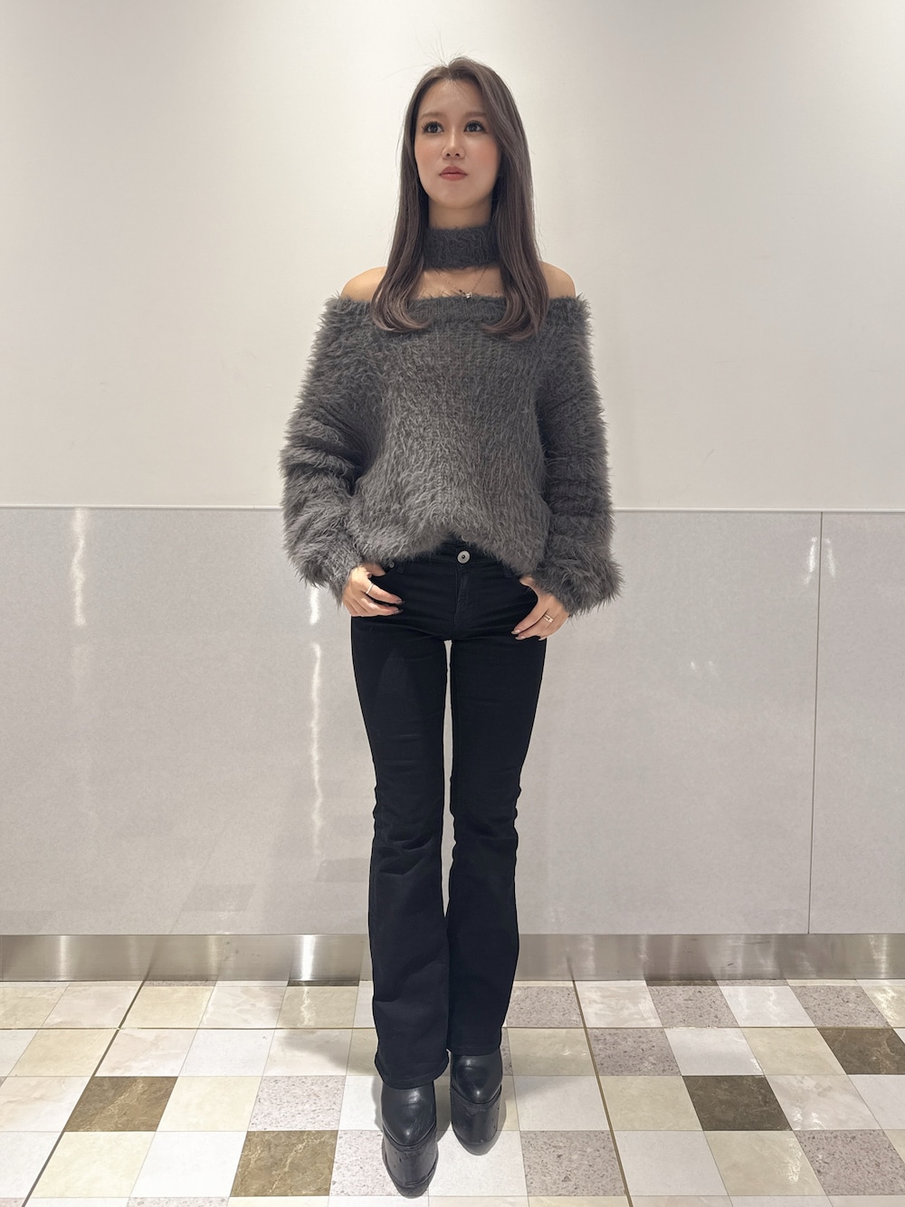 mayu（GYDA）のコーディネート一覧 - WEAR