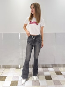 GYDA walkableポインテッドトゥ ミュール ジェイダ GYDA Walkableポインテッドミュール （オフホワイト