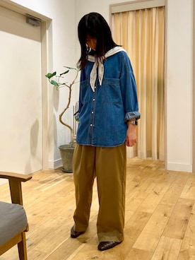 kred7さんのコーディネート