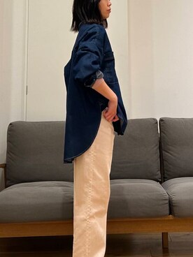 「アーバンリサーチドアーズ」｜kred7さん（レディース・164cm）の冬コーディネート