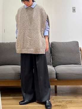 「かぐれ」｜kred7さん（レディース・164cm）の秋コーディネート