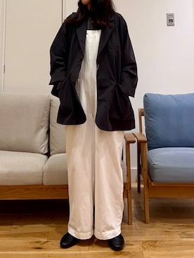 kred7さん(レディース・164cm)の冬コーディネート