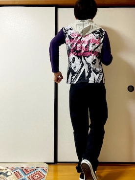 ゆうゆう🌻さんのコーディネート