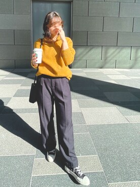 あんなさんのコーディネート