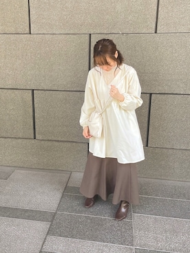 あんなさんのコーディネート