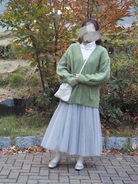 あんなさんのコーディネート