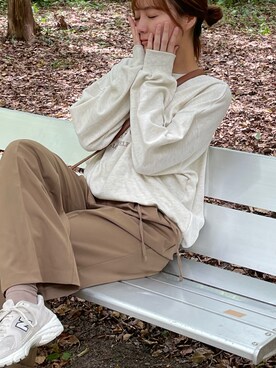 あんなさんのコーディネート