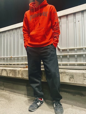 hayatoさんのコーディネート