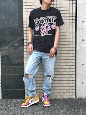 gomashiopunchさんのコーディネート