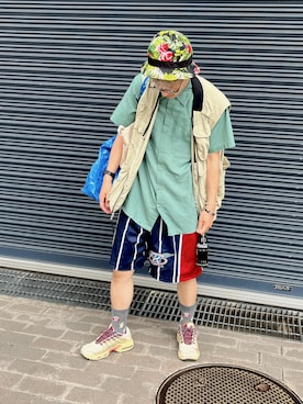 gomashiopunchさんのコーディネート