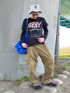 gomashiopunchさんのコーディネート