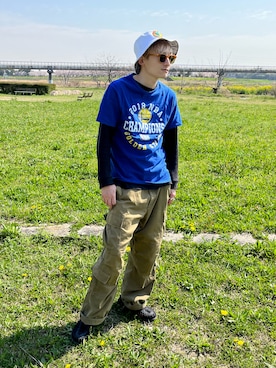 gomashiopunchさんのコーディネート