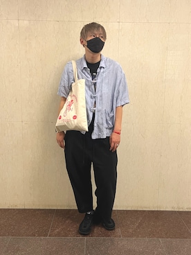 gomashiopunchさんのコーディネート