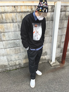 gomashiopunchさんのコーディネート