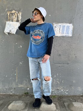 gomashiopunchさんのコーディネート