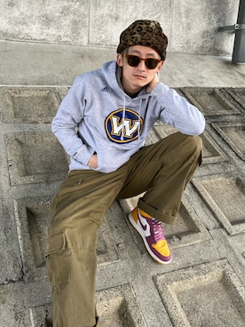 gomashiopunchさんのコーディネート