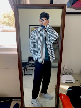 陳嘉さんのコーディネート