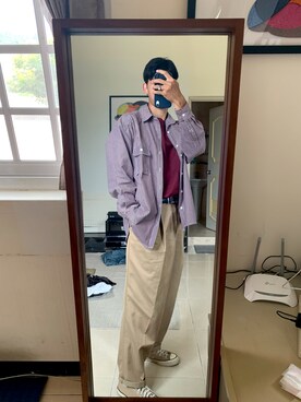 陳嘉さんのコーディネート