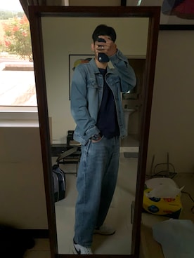 陳嘉さんのコーディネート