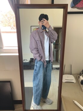 陳嘉さんのコーディネート