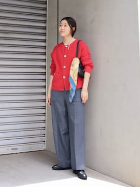 Sato_TOMORROWLANDさん(レディース・162cm)の夏コーディネート