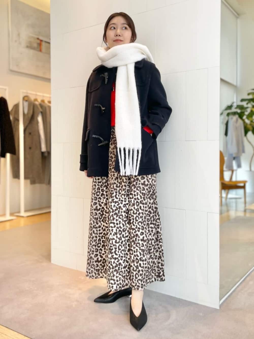 MACPHEEのダッフルコートを使った人気ファッションコーディネート - WEAR