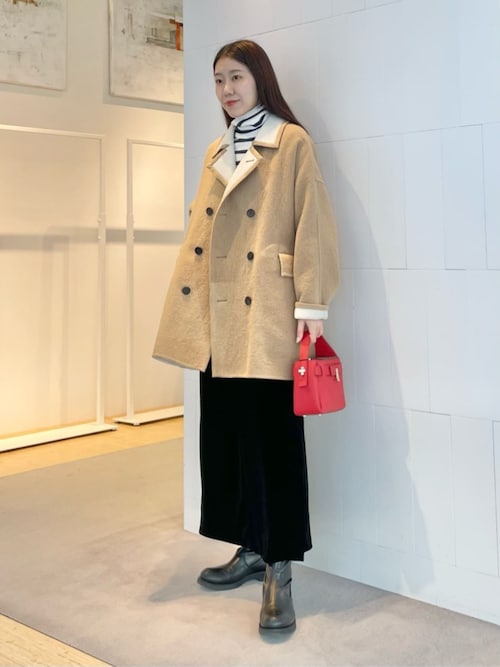 GALERIE VIE（ギャルリー ヴィー） ブーツ ストレッチショートブーツ