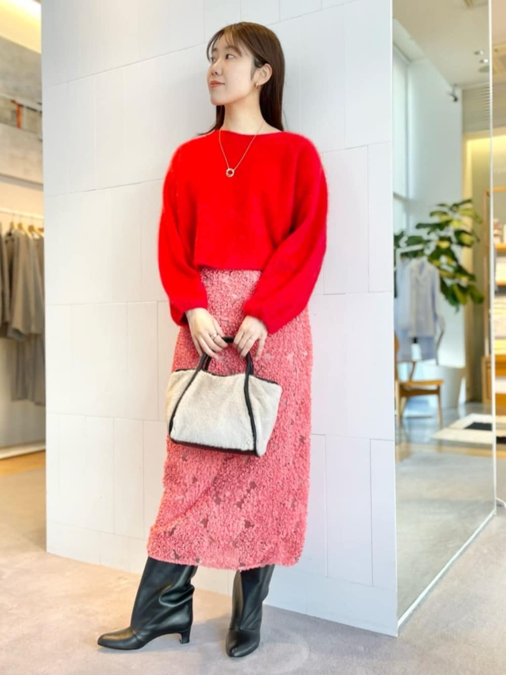 BALLSEY サークルフラワーチュール タイトスカート サークルフラワーチュール タイトスカートを使った人気