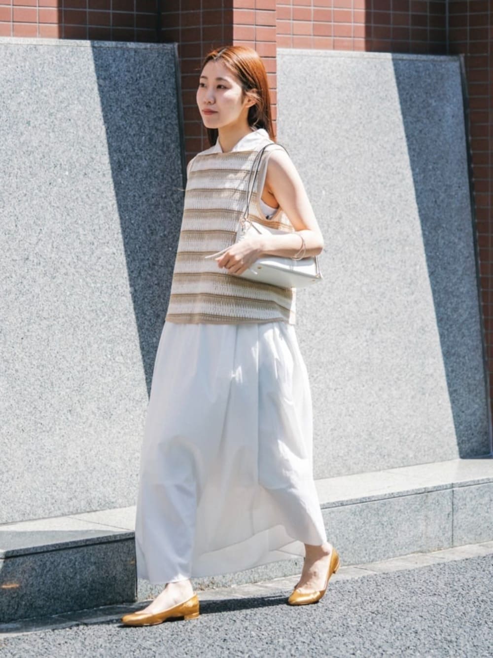 BALLSEY（ボールジィ）の「プロセスドコットン スキッパーカラー