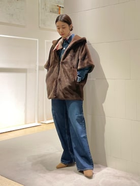 MACPHEEのデニムジャケットを使った人気ファッションコーディネート - WEAR