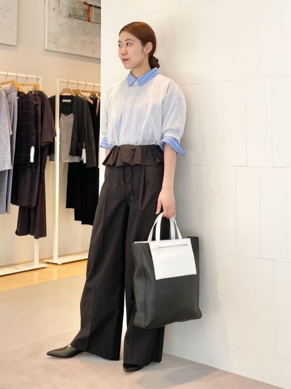 CABaN by Patricia Urquiola ポケットトートバッグ CABaN by Patricia Urquiola ポケットトートバッグ