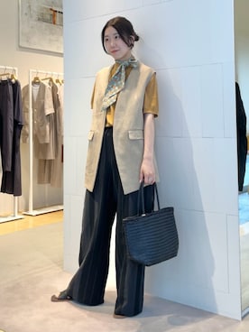 Sato_TOMORROWLANDさんのコーディネート