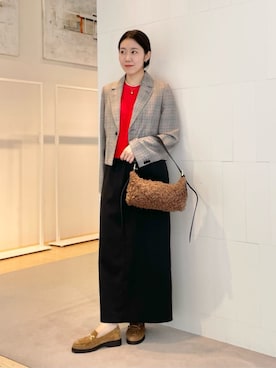 Sato_TOMORROWLANDさんのコーディネート