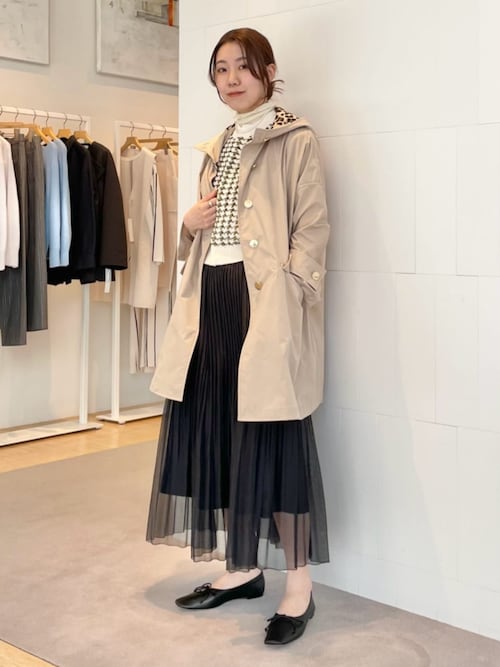別注】MACKINTOSH HUMBIE HOOD コート（その他アウター
