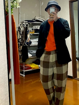 たじさんのコーディネート