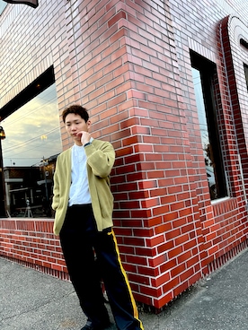 たじさん(メンズ・170cm)の秋コーディネート