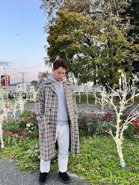 たじさん(メンズ・170cm)の秋コーディネート