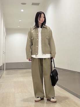 れなさんのコーディネート