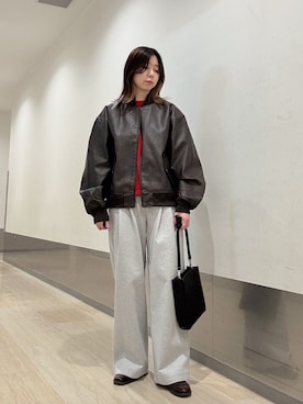 れなさんのコーディネート