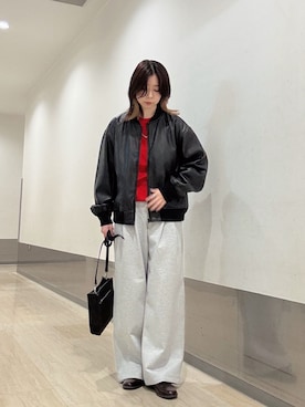 れなさんのコーディネート