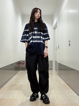 れなさんのコーディネート