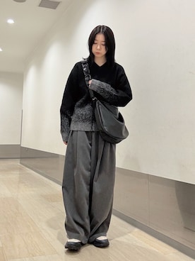 れなさんのコーディネート