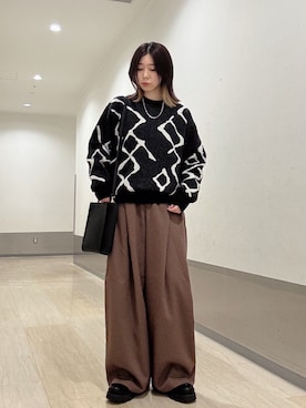 れなさんのコーディネート