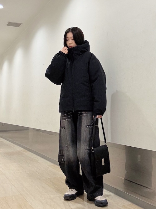 ヴィンテージライクデニムカーゴパンツ（その他パンツ）｜tk.TAKEO