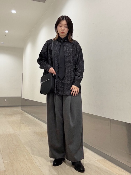 tk.TAKEO KIKUCHI（ティーケータケオキクチ） ブーツ ヒールジップ