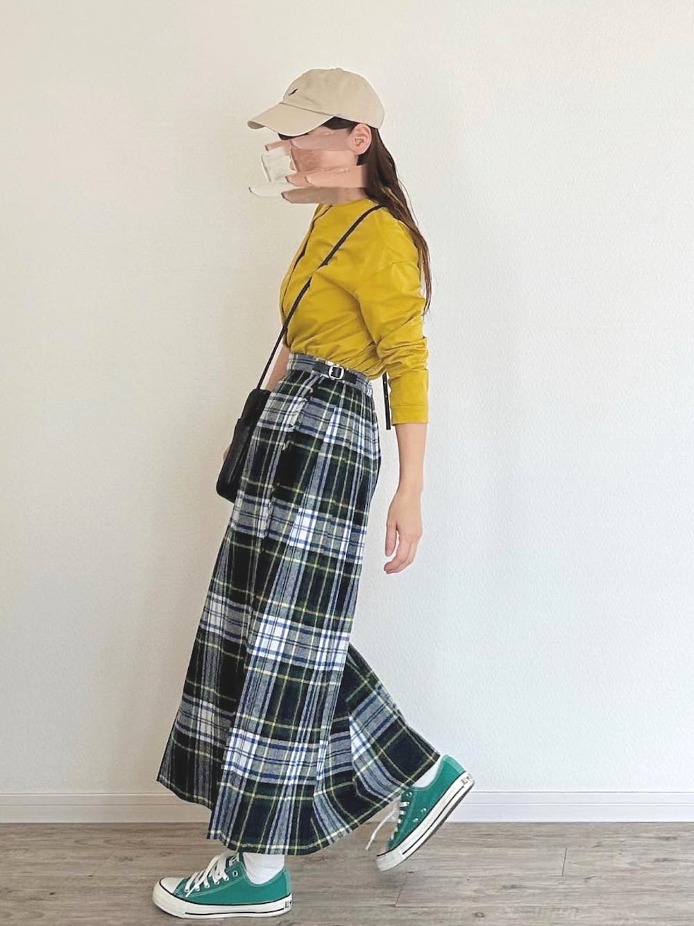 POLO RALPH LAUREN タータン プラッド プリーテッドスカート タータン プリーテッド ツイル スカート | POLO RALPH LAUREN