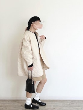 harmaacoさん（レディース・158cm）の秋コーディネート