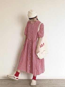 「melroseandmorgan」｜harmaacoさん（レディース・158cm）の秋コーディネート