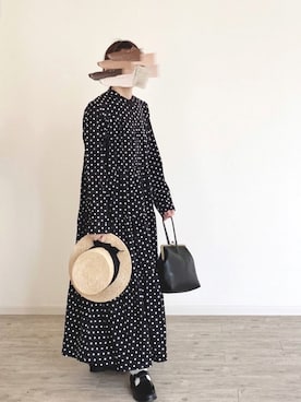 harmaacoさん（レディース・158cm）の秋コーディネート