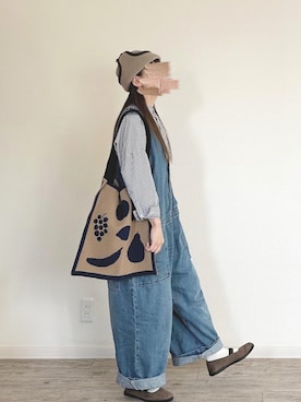 harmaacoさん（レディース・158cm）の秋コーディネート